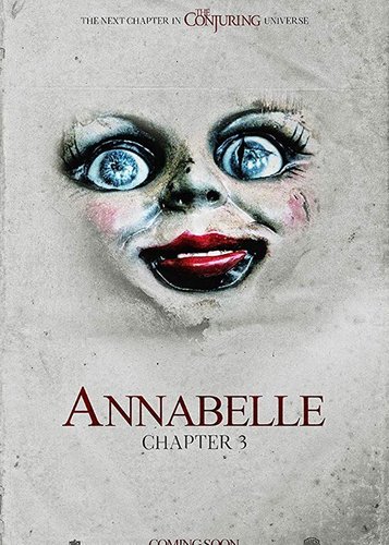 Annabelle 3 - Poster 6