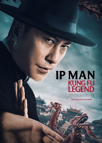 Ip Man - Kung Fu Legend - Poster 3