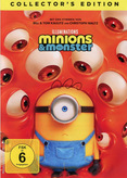 Minions 3 - Minions &amp; Monster