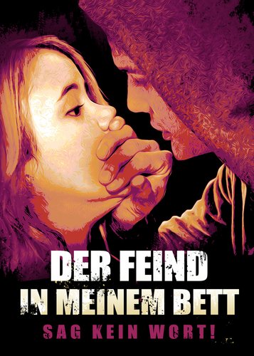 Der Feind in meinem Bett - Sag kein Wort! - Poster 1
