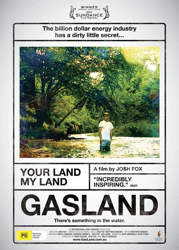 GasLand - Poster 1