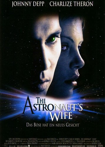 The Astronaut's Wife - Poster 2