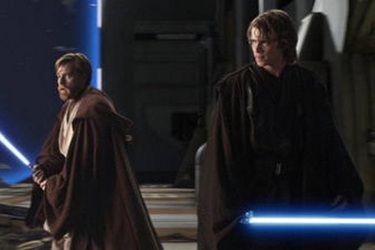 Star Wars - Episode III - Die Rache der Sith - Szenenbild 14