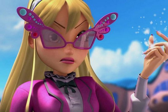 Winx Club - Das Geheimnis des Ozeans - Szenenbild 1
