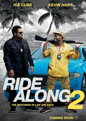 Ride Along 2 - Poster 2