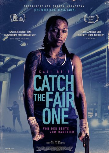 Catch the Fair One - Poster 1