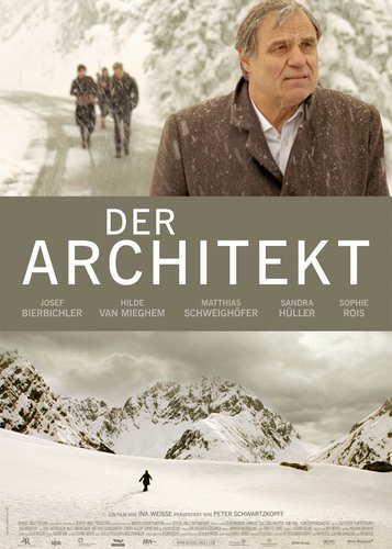 Der Architekt - Poster 1