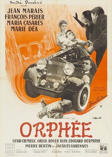 Orphée - Poster 3
