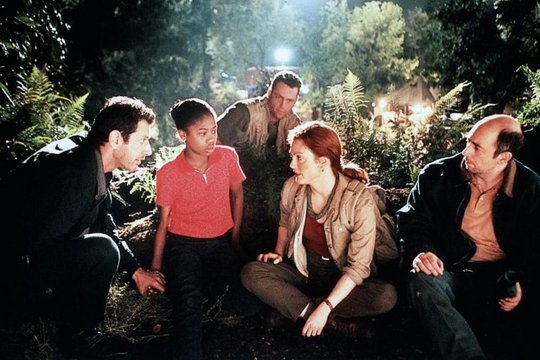 Jurassic Park 2 - Die vergessene Welt - Szenenbild 6