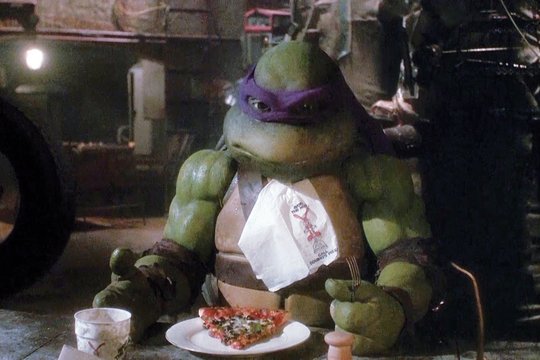 Turtles - Der Film - Szenenbild 7