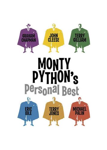 Monty Python's Personal Bests - Poster 2