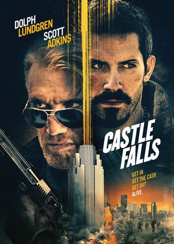 Castle Falls - Poster 1