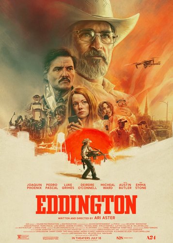 Eddington - Poster 4