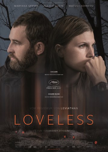 Loveless - Poster 1