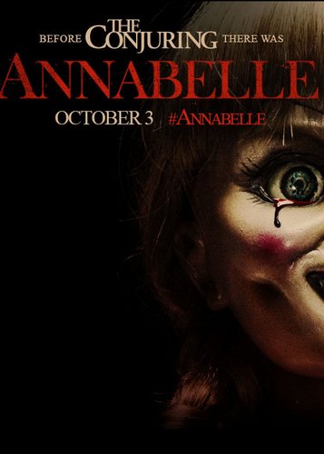 Annabelle - Poster 4