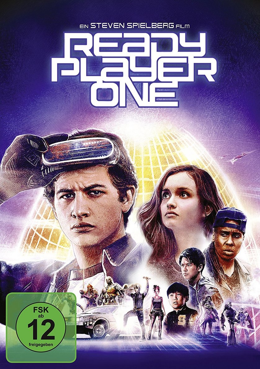 Ready Player One Stream Deutsch