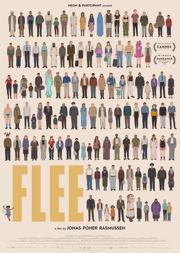 Flee - Poster 2