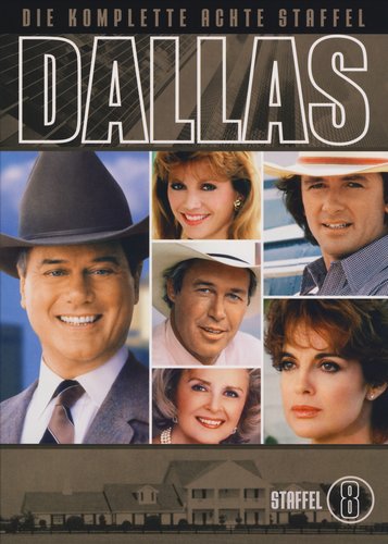 Dallas - Staffel 8 - Poster 1
