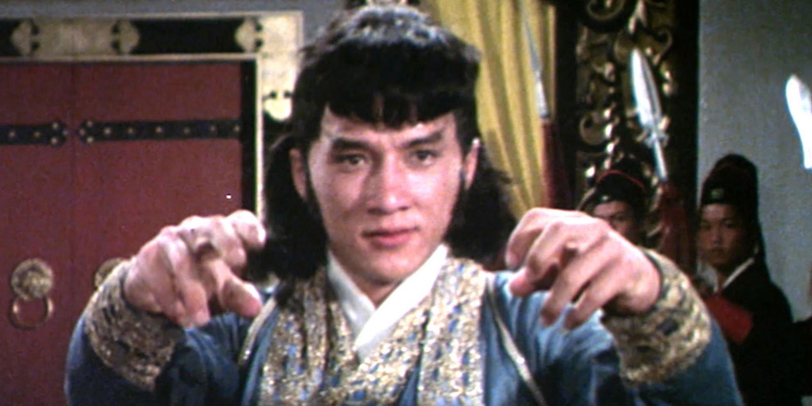 The Red Dragon - Master of Death