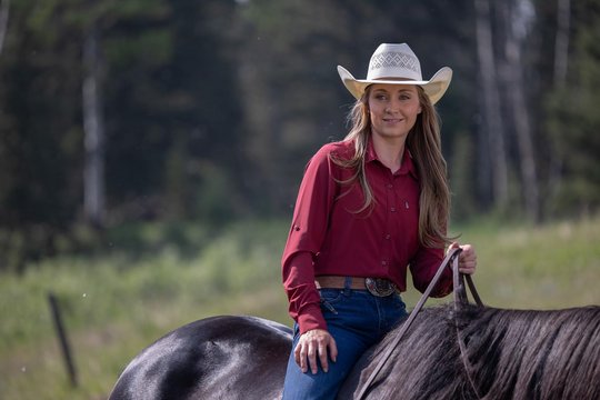Heartland - Paradies für Pferde - Staffel 17 - Szenenbild 5