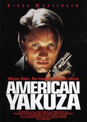 American Yakuza - Poster 1
