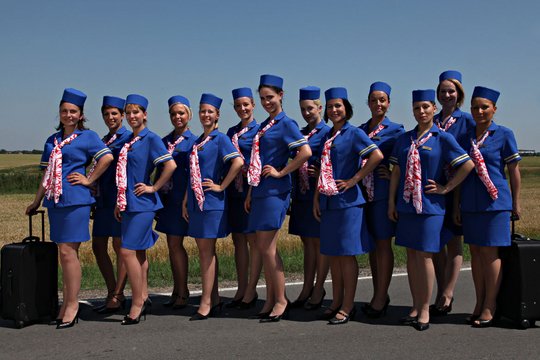Rendezvous in Belgrad - Szenenbild 2