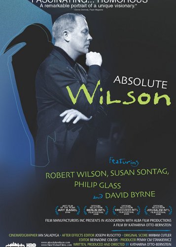 Absolute Wilson - Poster 3
