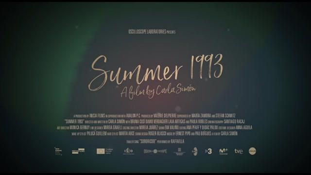 Fridas Sommer - Trailer - Englisch - SD