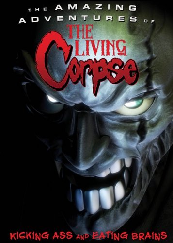 The Living Corpse - Poster 2
