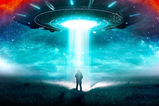 Alien Conspiracies - Szenenbild 1