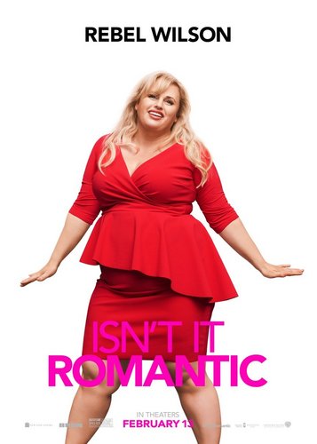 Isn't It Romantic - Poster 2