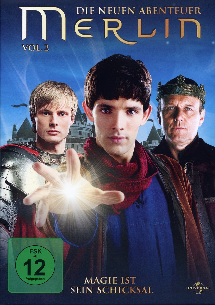 Merlin Die Neuen Abenteuer Staffel 1