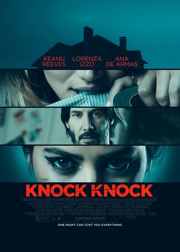 Knock Knock - Poster 6