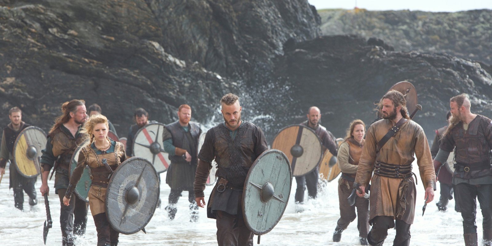 Vikings - Staffel 1