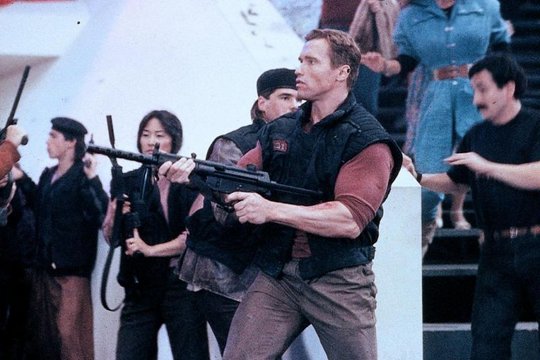 Running Man - Szenenbild 8