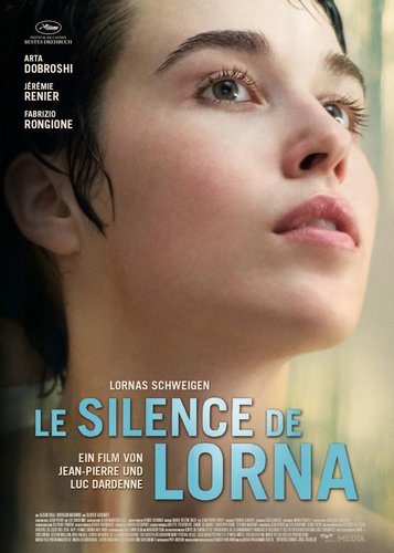 Le silence de Lorna - Lornas Schweigen - Poster 1