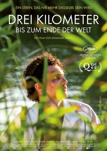 Drei Kilometer bis zum Ende - Poster 2