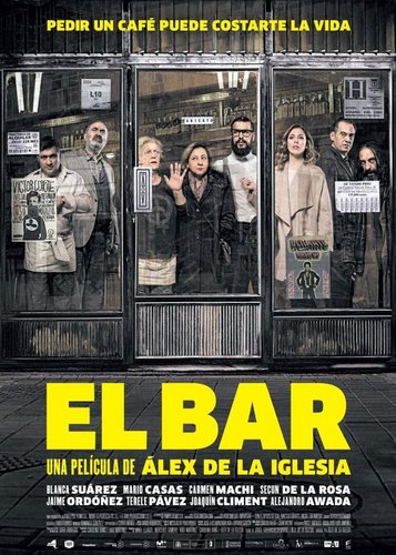 El Bar - Poster 2