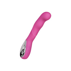Luxuriöser G Spot Vibrator, 20 cm