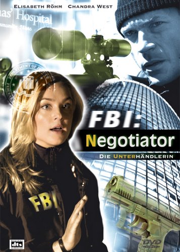 FBI: Negotiator - Poster 1