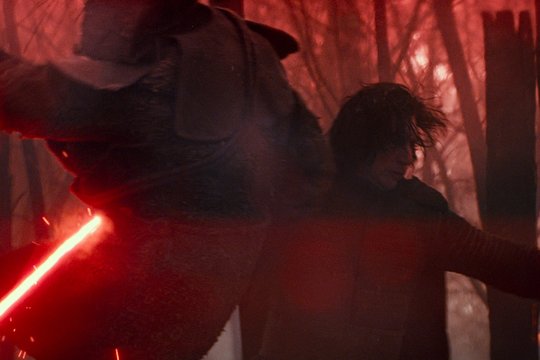 Star Wars - Episode IX - Der Aufstieg Skywalkers - Szenenbild 7