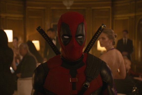 Deadpool 3 - Deadpool & Wolverine - Szenenbild 31