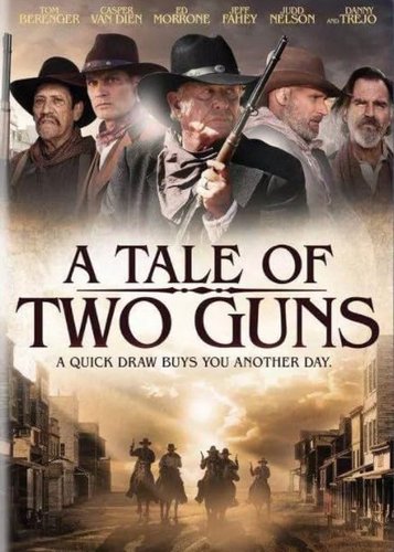 A Tale of Two Guns - Poster 2