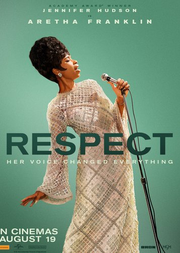 Respect - Poster 7