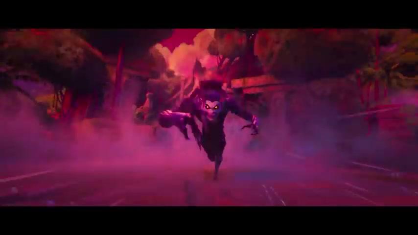 Forgotten Island - Die vergessene Insel - Trailer - Englisch - SD