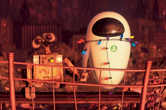 WALL-E - Szenenbild 8