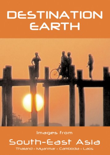 Destination Earth - Poster 1