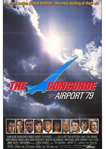 Airport '80 - Die Concorde - Poster 3