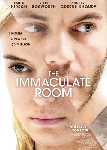 The Immaculate Room - Poster 1