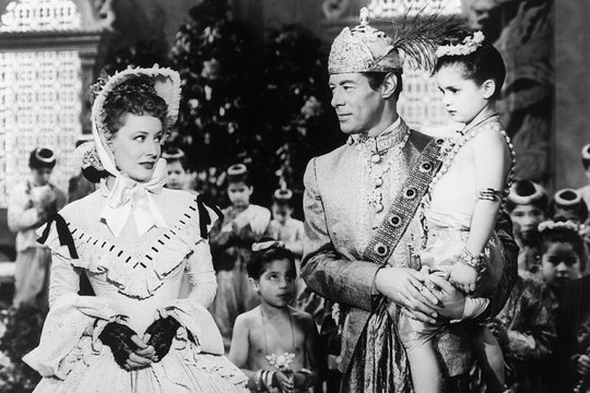 Anna und der König von Siam - Szenenbild 21